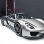 Porsche 918 Spyder