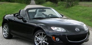 Mazda MX-5