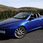 Alfa Romeo Spider