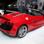 Audi R8 Spyder