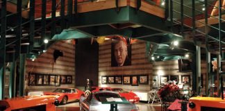 Museo Lamborghini