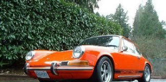 Porsche d'epoca
