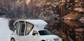 Chrysler PT Cruiser Exclusive Limo