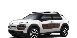 Citroen C4 Cactus