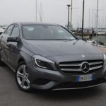 Nuova Mercedes classe A