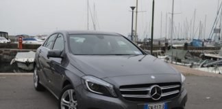 Nuova Mercedes classe A