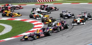 Formula 1, GP Malesya