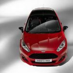 Ford Fiesta Red Edition