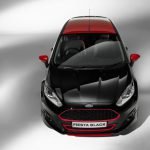 Ford Fiesta Black Edition