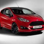 Ford Fiesta Red Edition