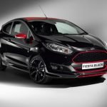 Ford Fiesta Black Edition