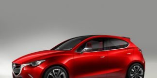 Mazda Hazumi Concept