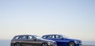 Nuova Mercedes Classe C Station Wagon