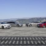 Mercedes CLS restyling