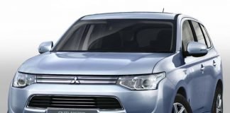 Mitsubishi Outlander PHEV