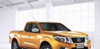 Nissan Navara