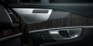 Nuova Volvo XC90 Premium Sound
