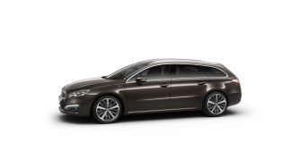 Peugeot 508 restyling