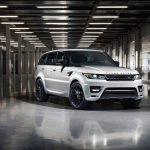 Range Rover Sport Stealth Pack