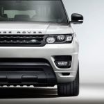 Range Rover Sport Stealth Pack