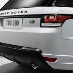 Range Rover Sport Stealth Pack