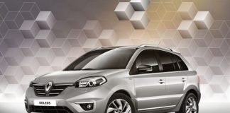 Renault Koleos Limited