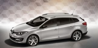 Renault Mégane SporTour Limited