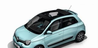 Renault Twingo OpenAir