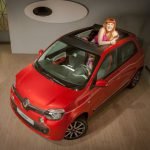 Renault Twingo OpenAir
