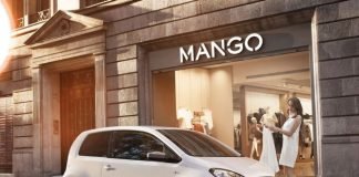 Seat Mii by Mango