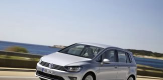 Volkswagen Golf Sportsvan