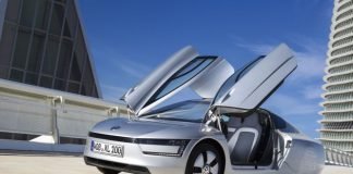Volkswagen XL1