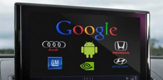 Auto Link, l'Os di Google per le auto