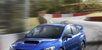Subraru Impreza
