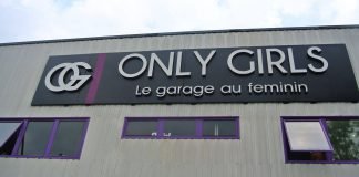 Only Girls, l'officina per donne