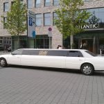 Limo da matrimonio
