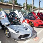 Ferrari Cavalcade 2014