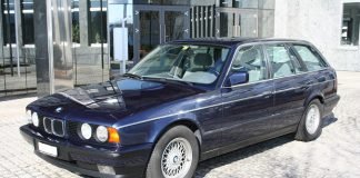 Un esempio di auto usata
