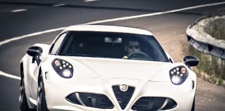 Alfa Romeo 4C