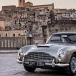 Aston Martin DB5 – 007
