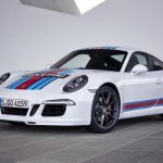 Porsche 911 Martini Racing