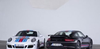 Porsche 911 Martini Racing