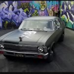 Chevrolet Nova SS – Grindhouse