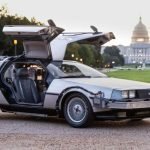 DeLorean DMC-12