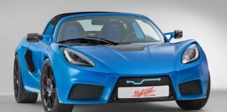 Detroit Electric SP01