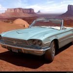 Ford Thunderbird – Thelma & Louise