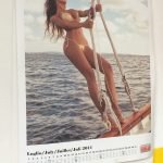 Calendario del meccanico a Maciachini, Milano