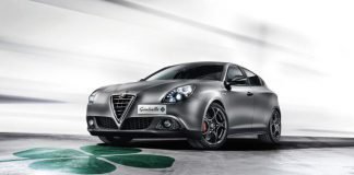 Alfa Romeo Giulietta Quadrifoglio Verde