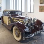 Il Museo dell’auto di Malaga