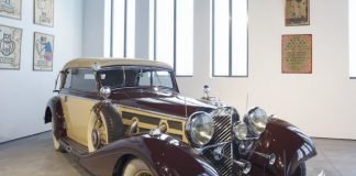 Il Museo dell'auto di Malaga